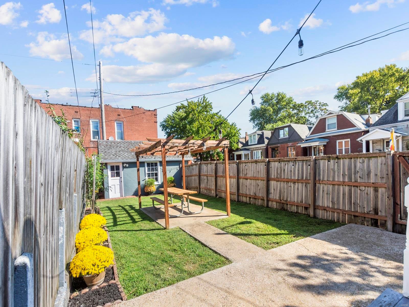 3129 Pestalozzi Street