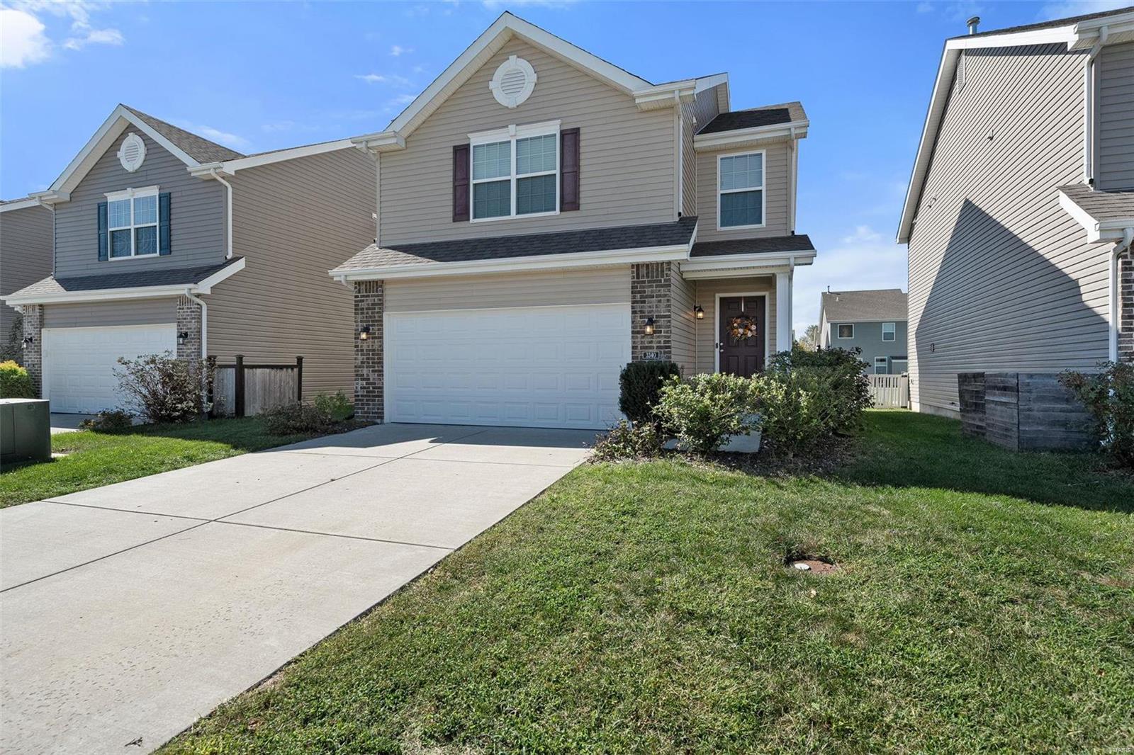 3340 Bentwater Place