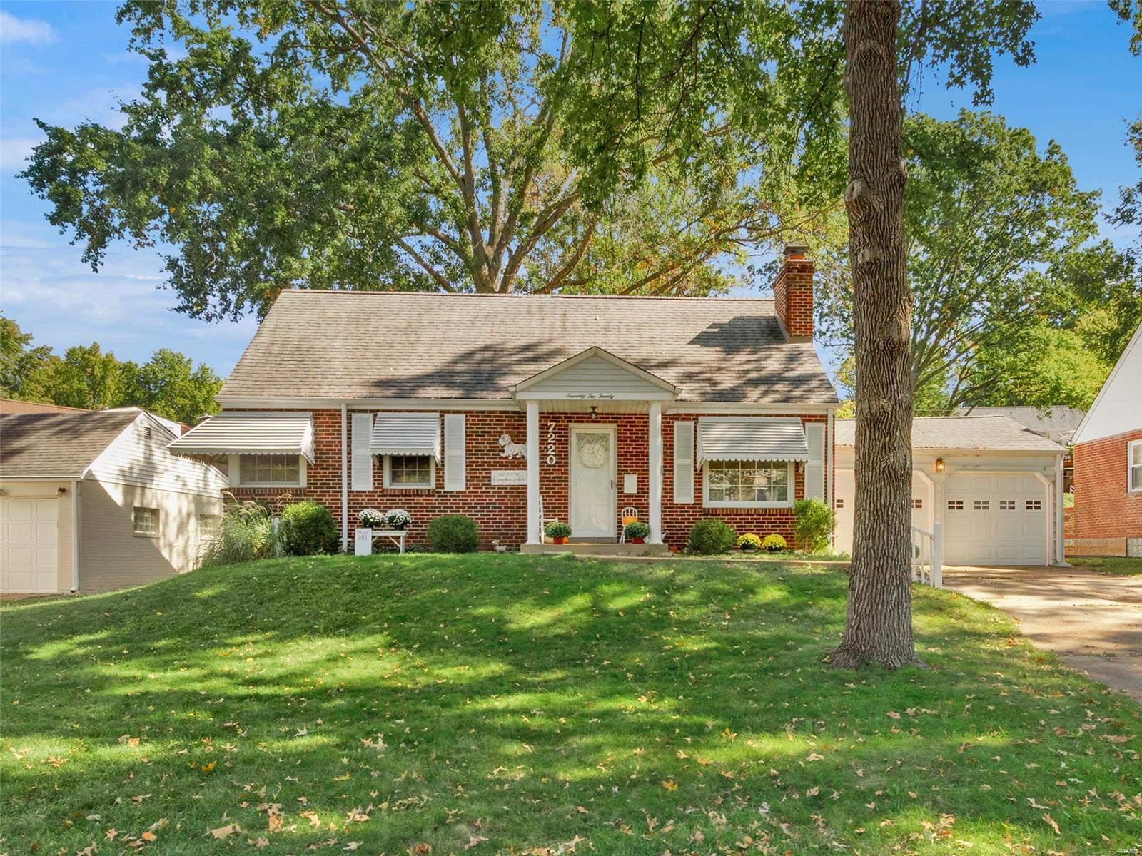 7220 Cranston Drive