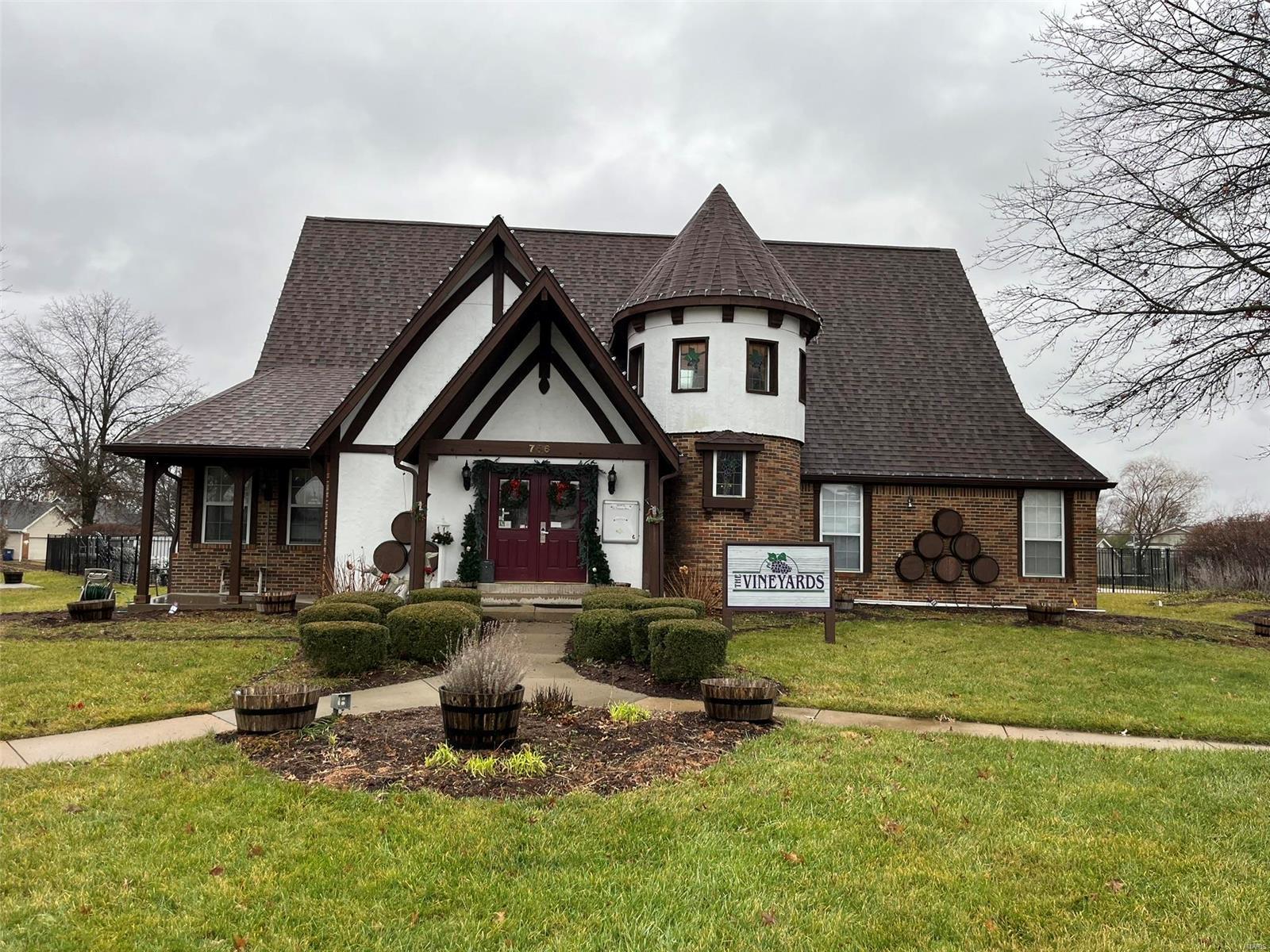 46 Napa Court