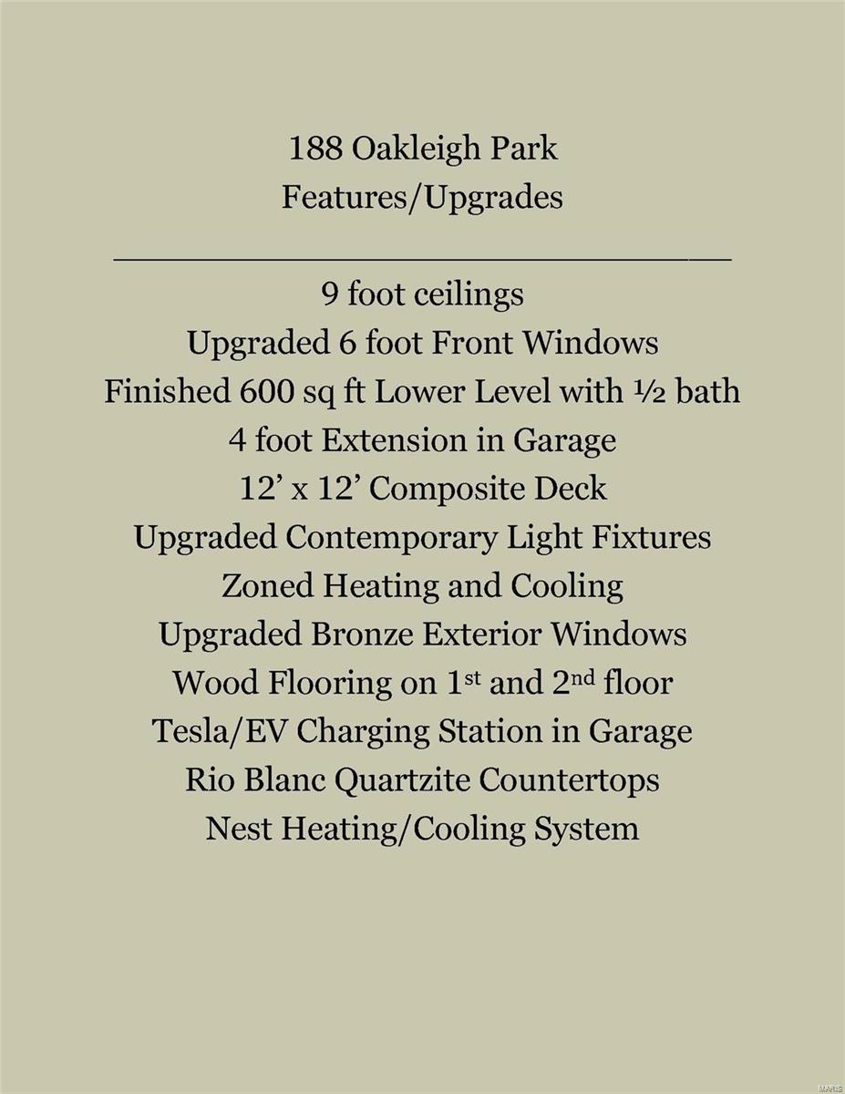 188 Oakleigh Park Lane