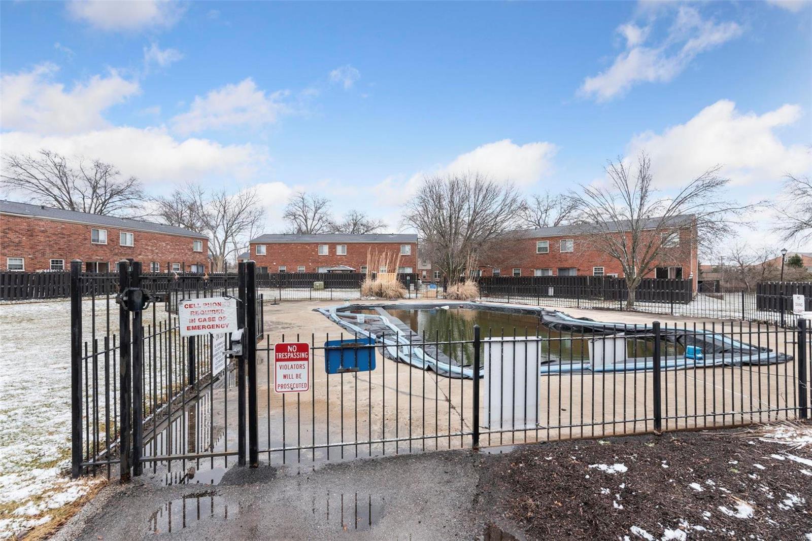 1203 Clarkson Court Unit: 1203