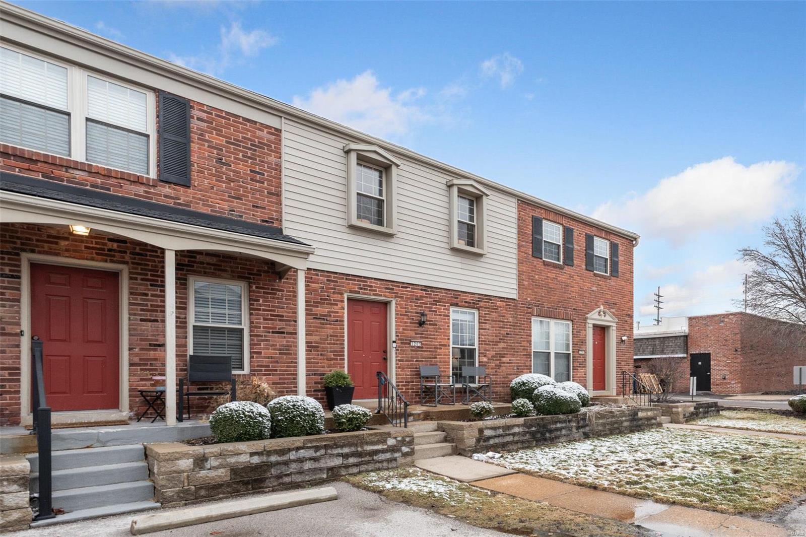 1203 Clarkson Court Unit: 1203