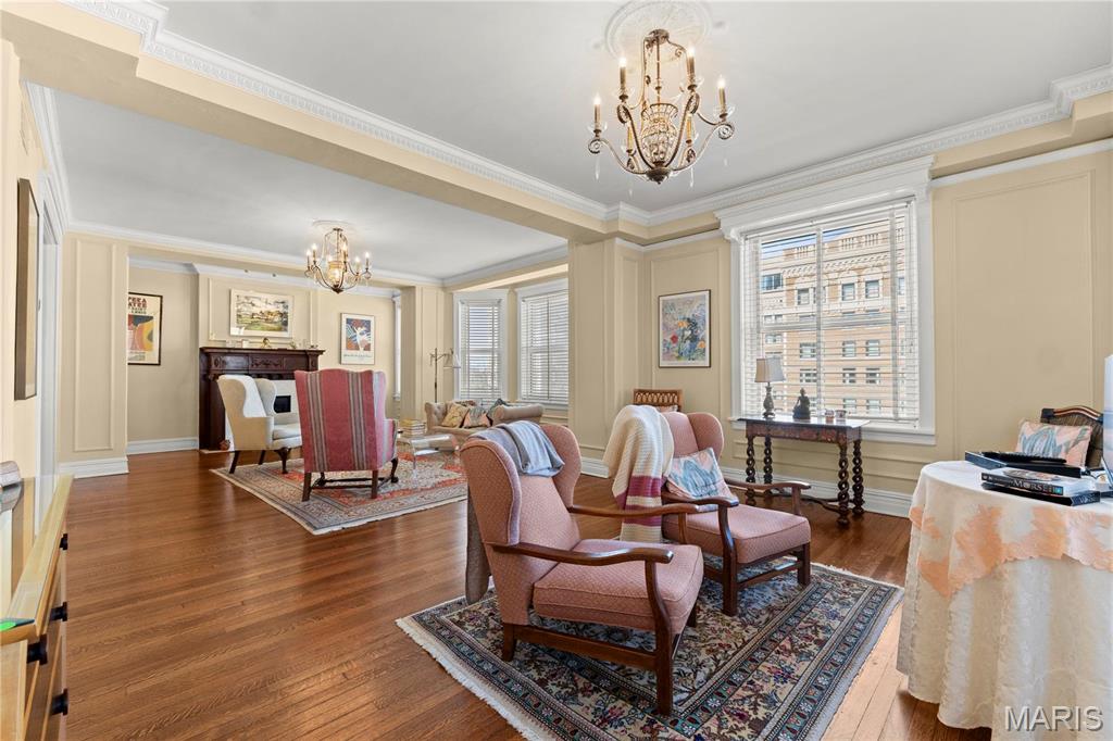 4954 Lindell Boulevard Unit: 6E