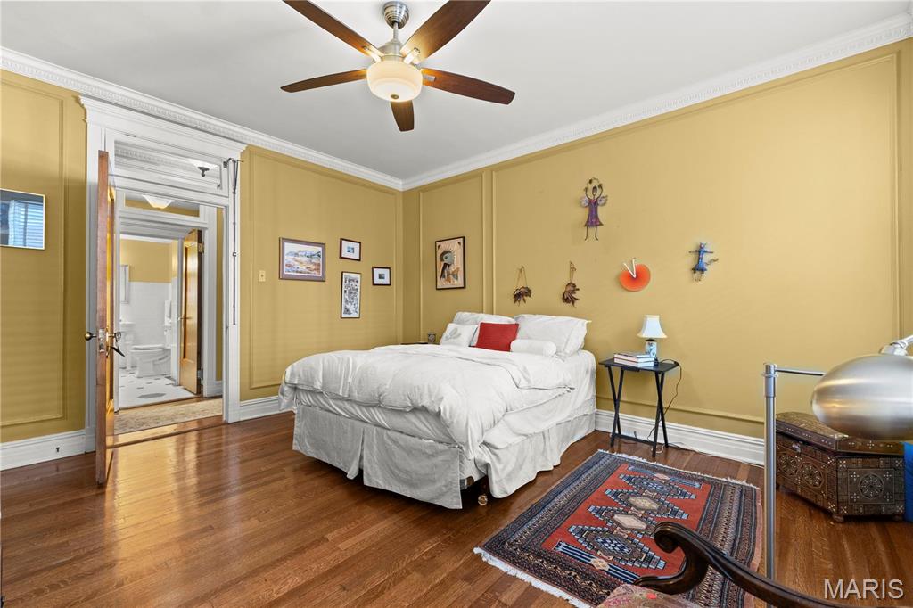 4954 Lindell Boulevard Unit: 6E
