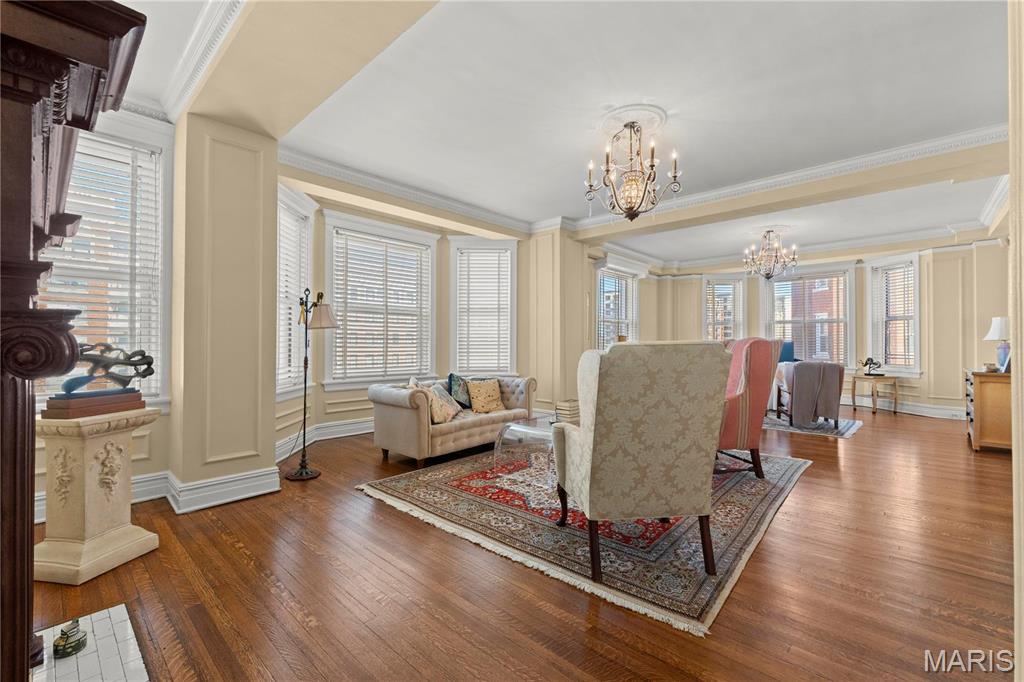 4954 Lindell Boulevard Unit: 6E