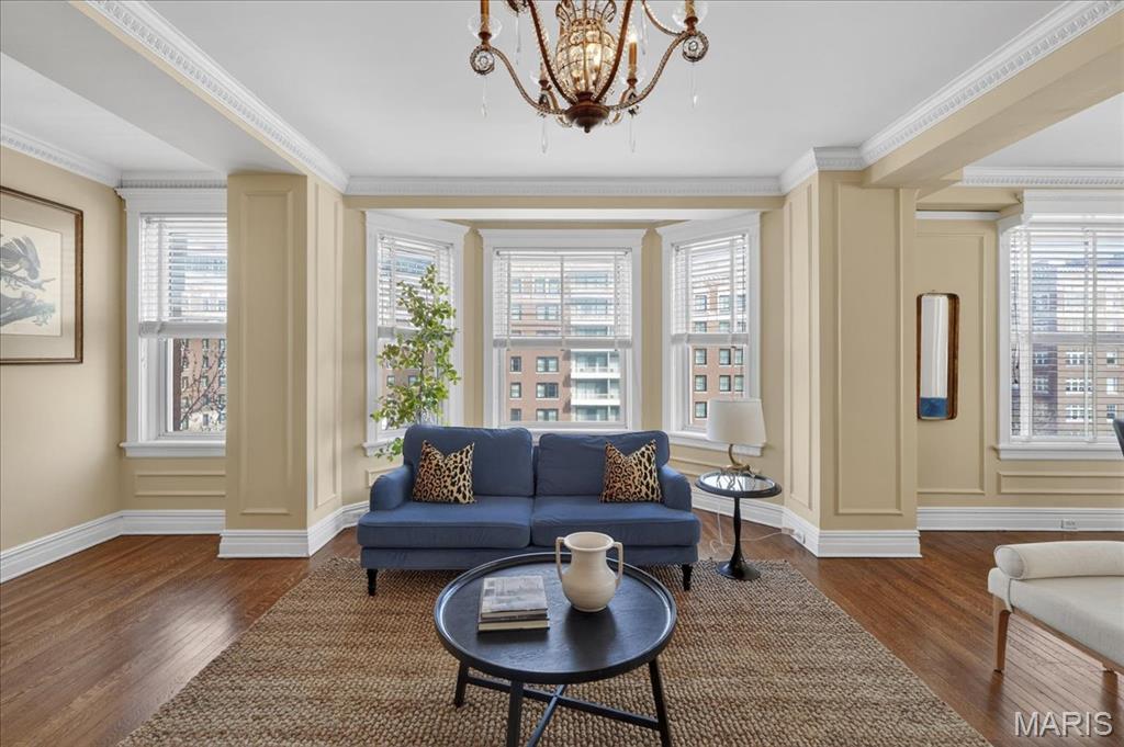 4954 Lindell Boulevard Unit: 6E