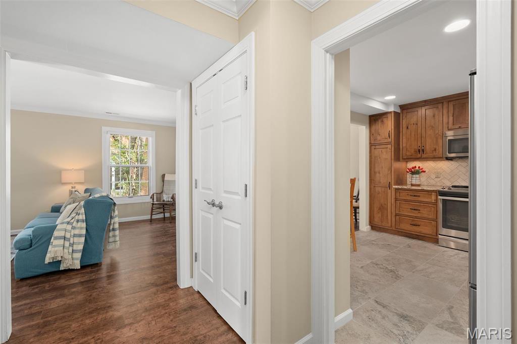 528 N Kirkwood Road Unit: 2B