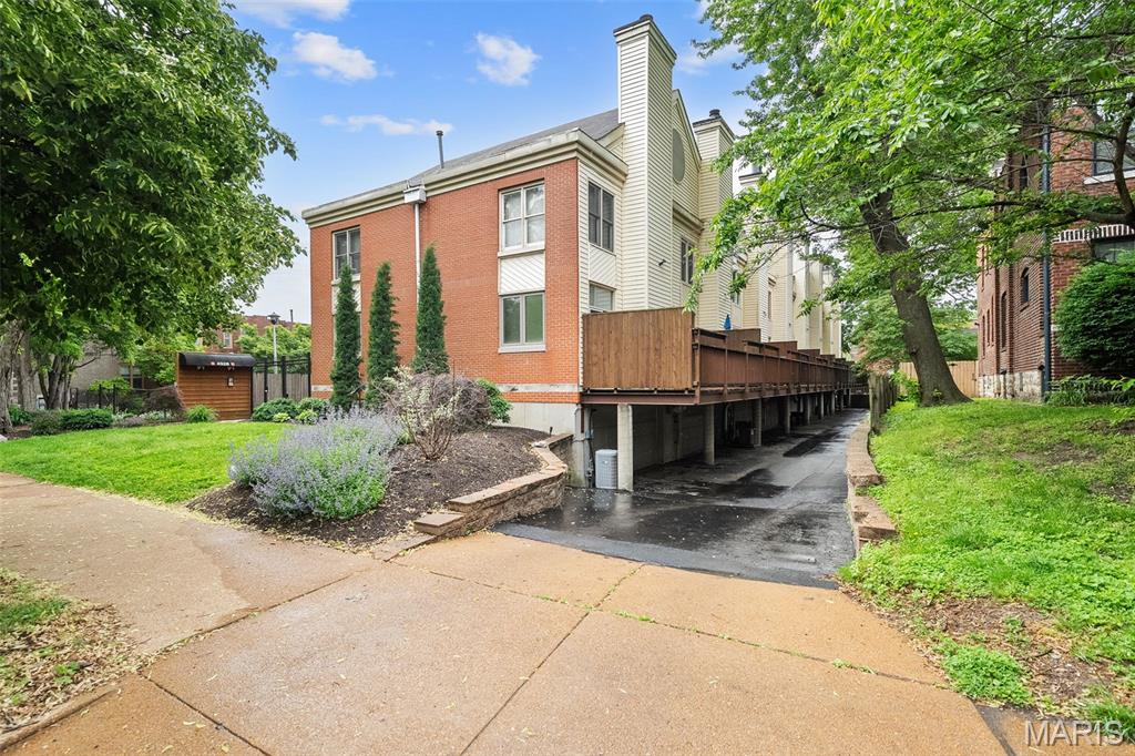 4328 Maryland Avenue Unit: 3