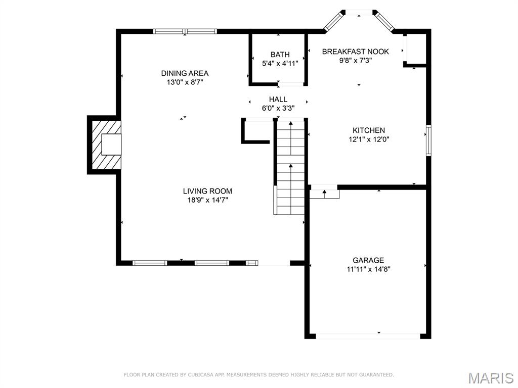 1741 Stoney Terrace Drive
