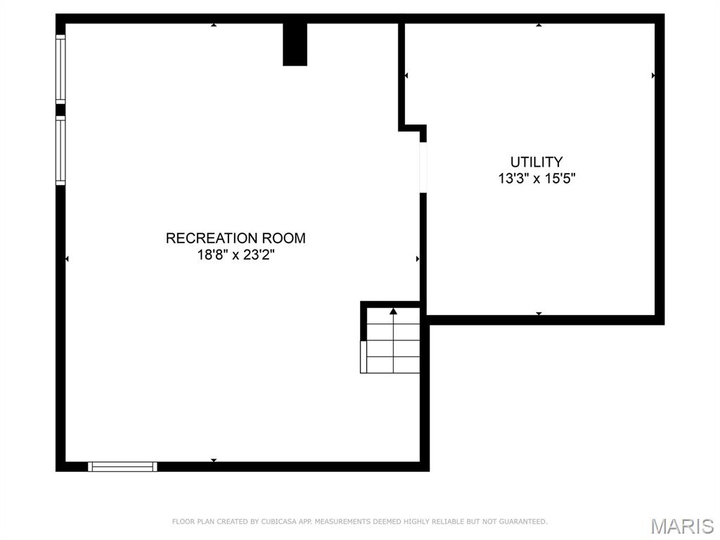 1741 Stoney Terrace Drive