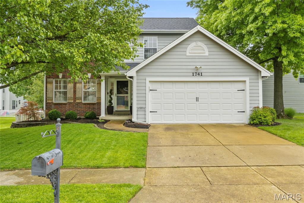 1741 Stoney Terrace Drive