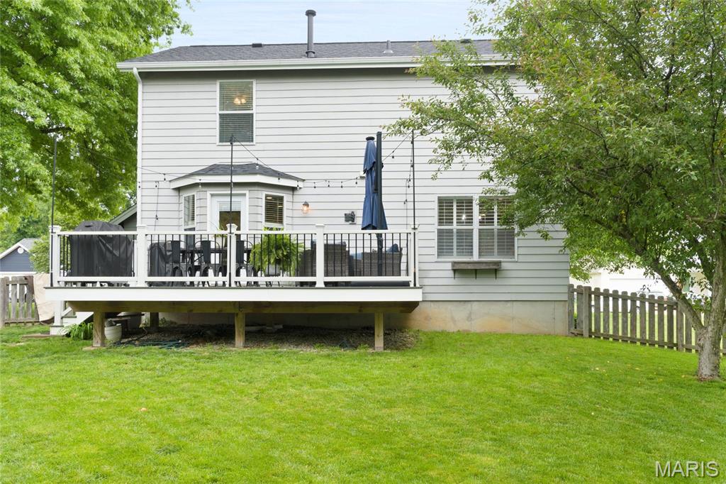 1741 Stoney Terrace Drive