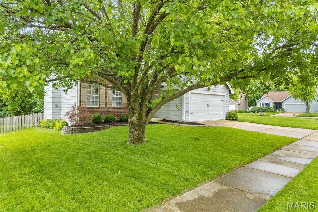 1741 Stoney Terrace Drive