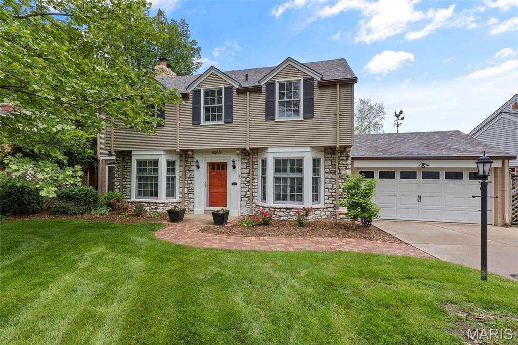 8055 Teasdale Avenue