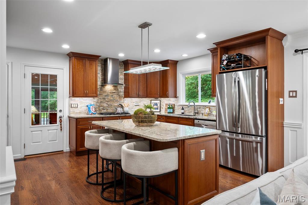 1805 Firethorn Drive