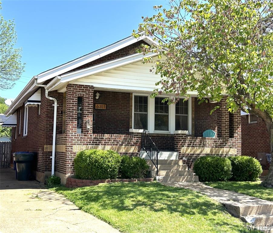 6311 Wade Avenue