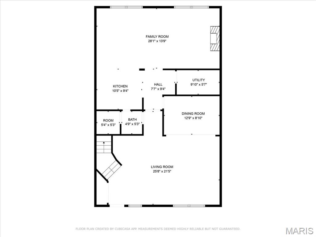 537 Colebrook Drive Unit: C