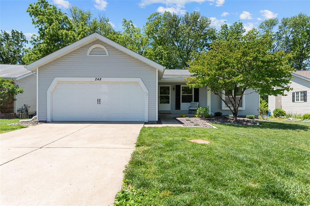 248 Barrington Drive