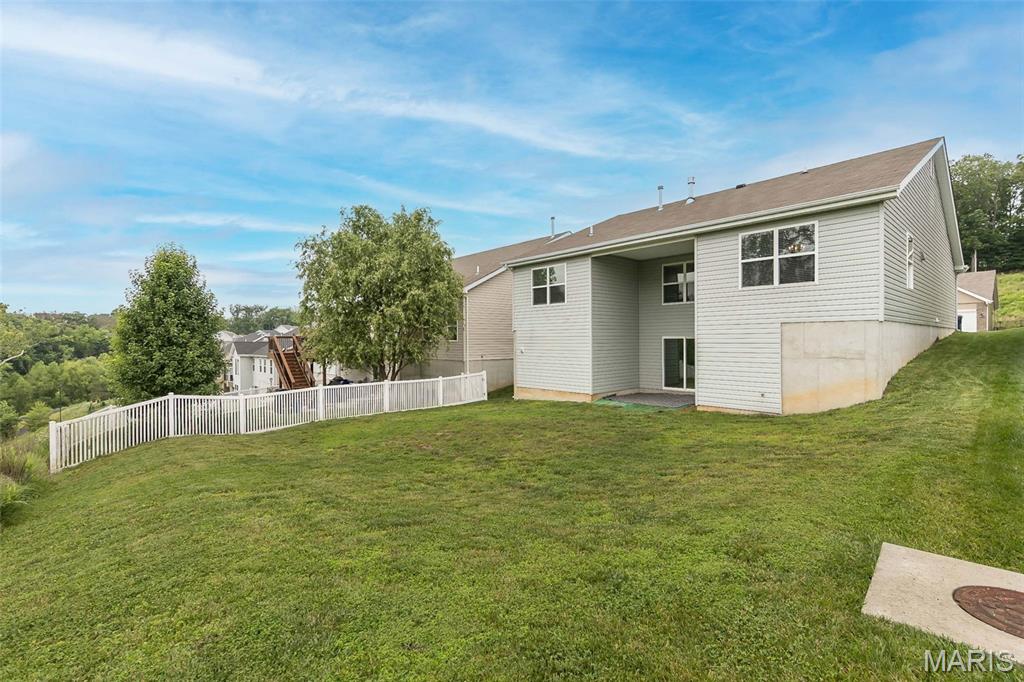 17458 Wyman Ridge Drive