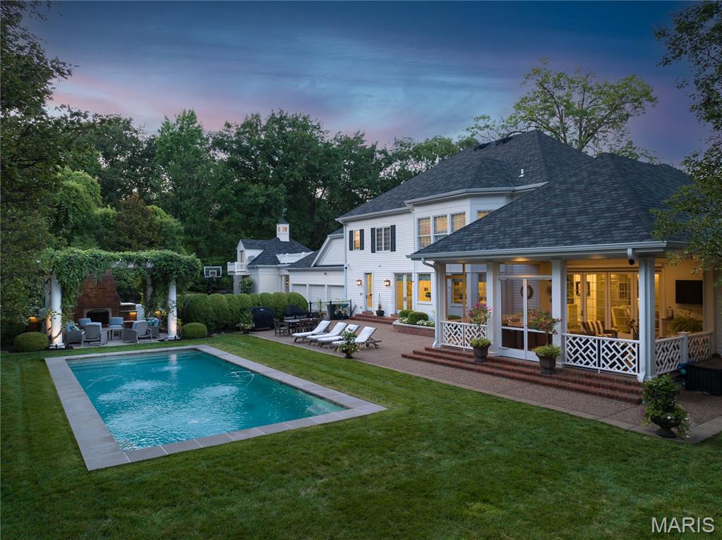 10420 Litzsinger Road