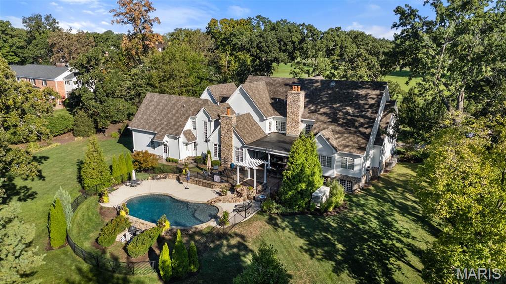 9834 Old Warson Road