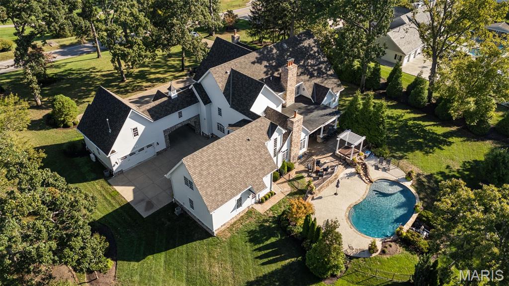 9834 Old Warson Road