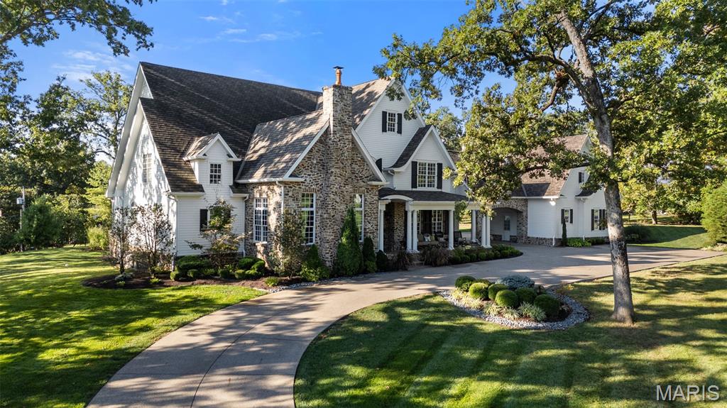 9834 Old Warson Road