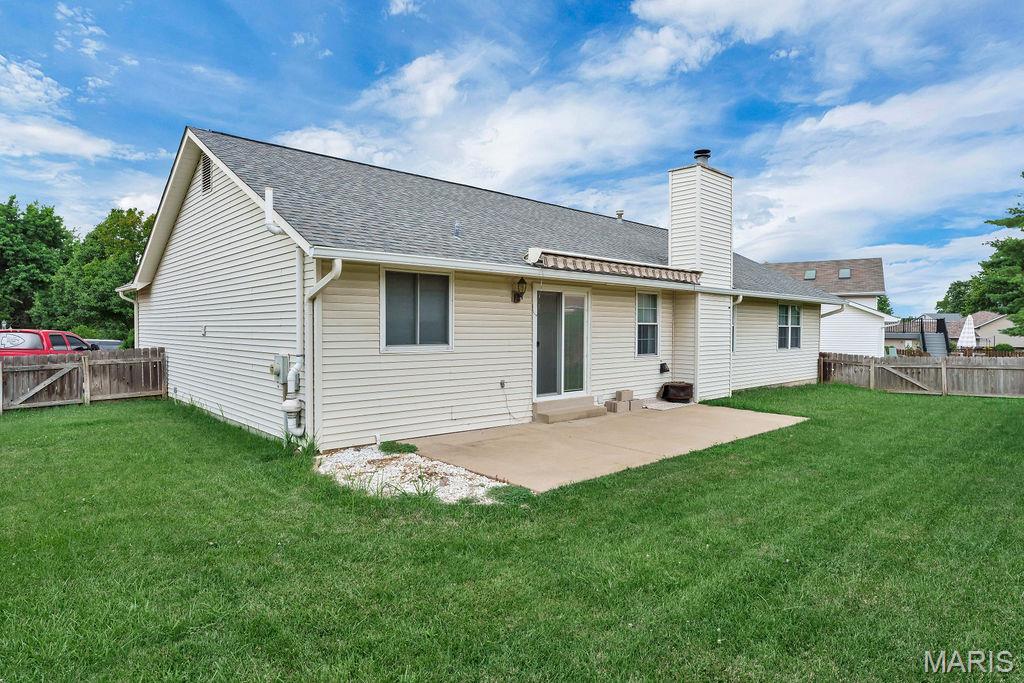 371 Spencer Hill Court