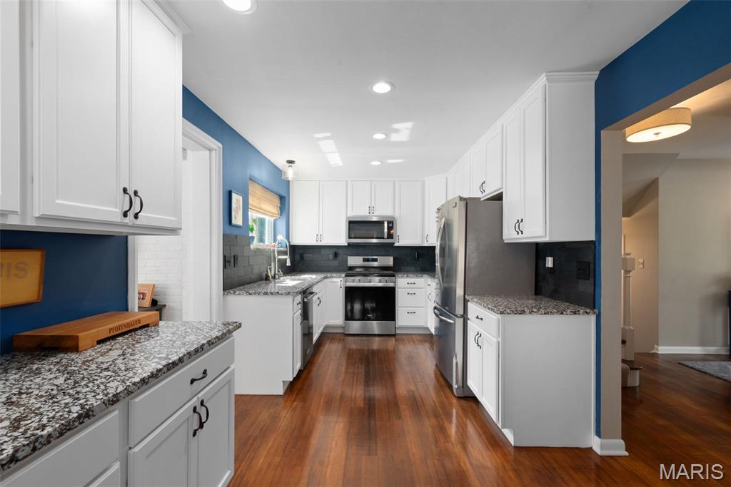 600 S Berry Road