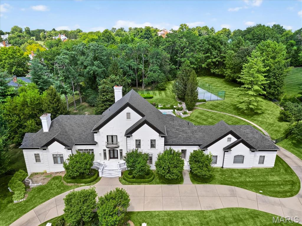13309 Buckland Hall Road