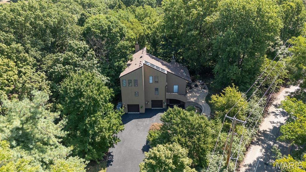 340 S Ballas Road
