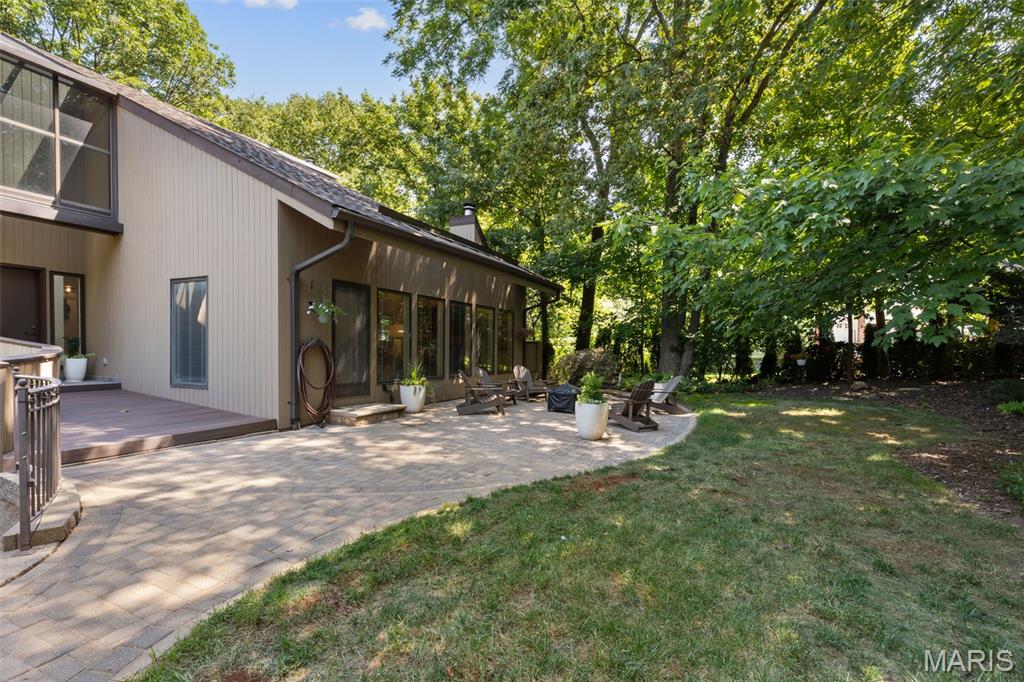 340 S Ballas Road