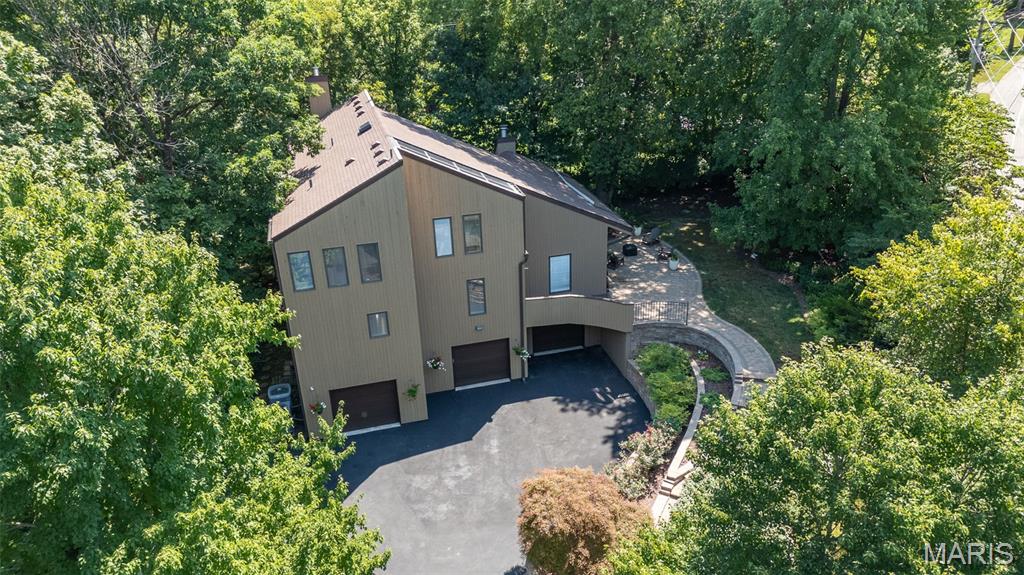 340 S Ballas Road