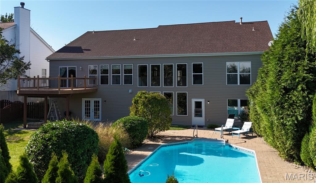 6 Wolverton Court