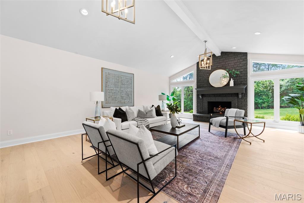 2232 Clifton Forge Drive