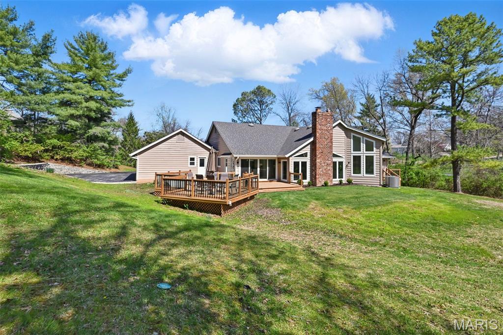 2232 Clifton Forge Drive