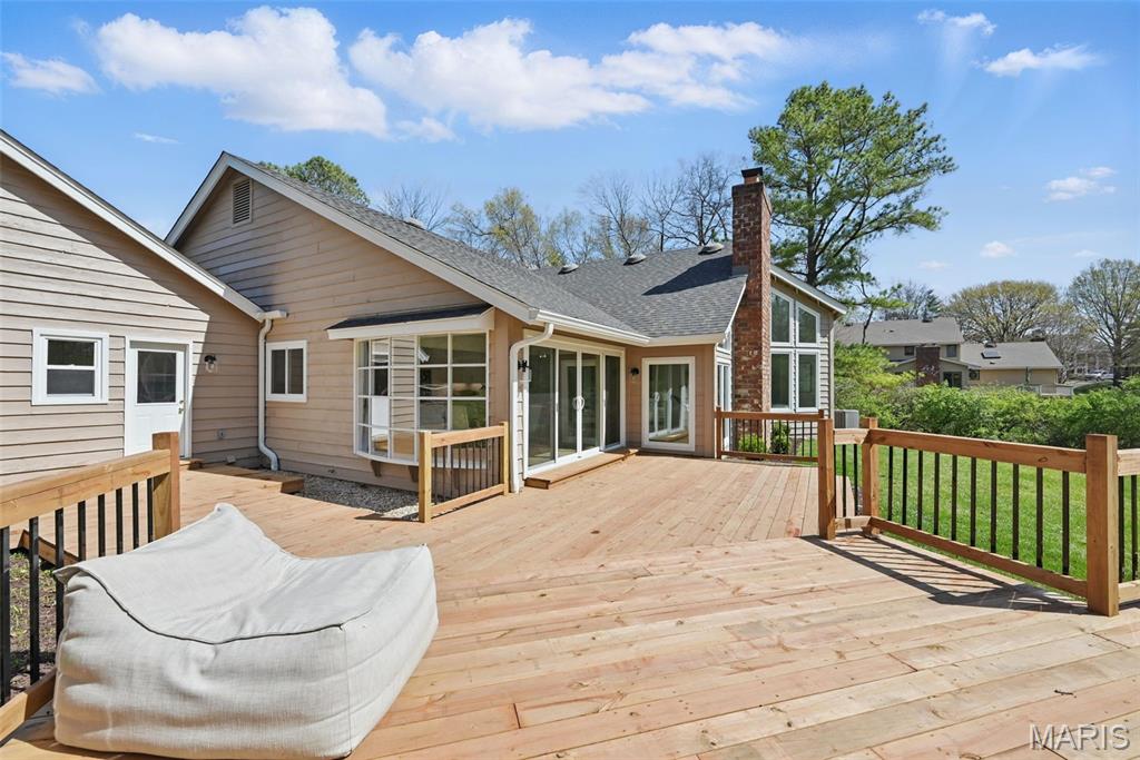 2232 Clifton Forge Drive