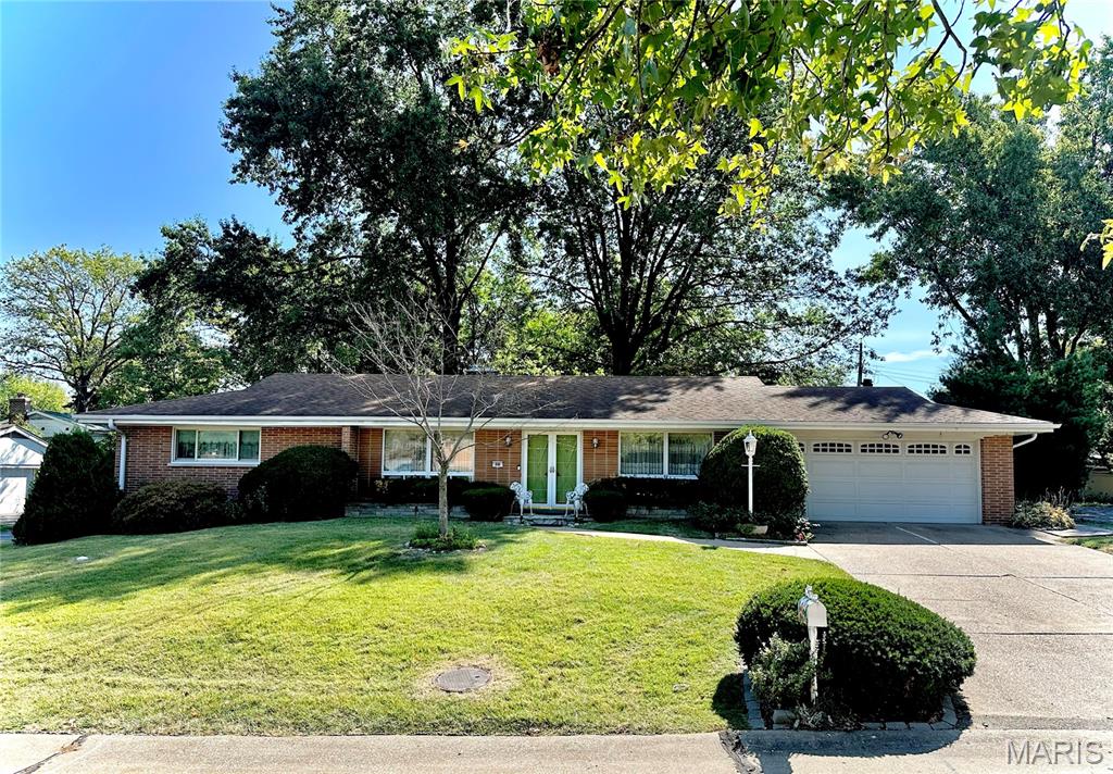 848 Berry Hill Drive