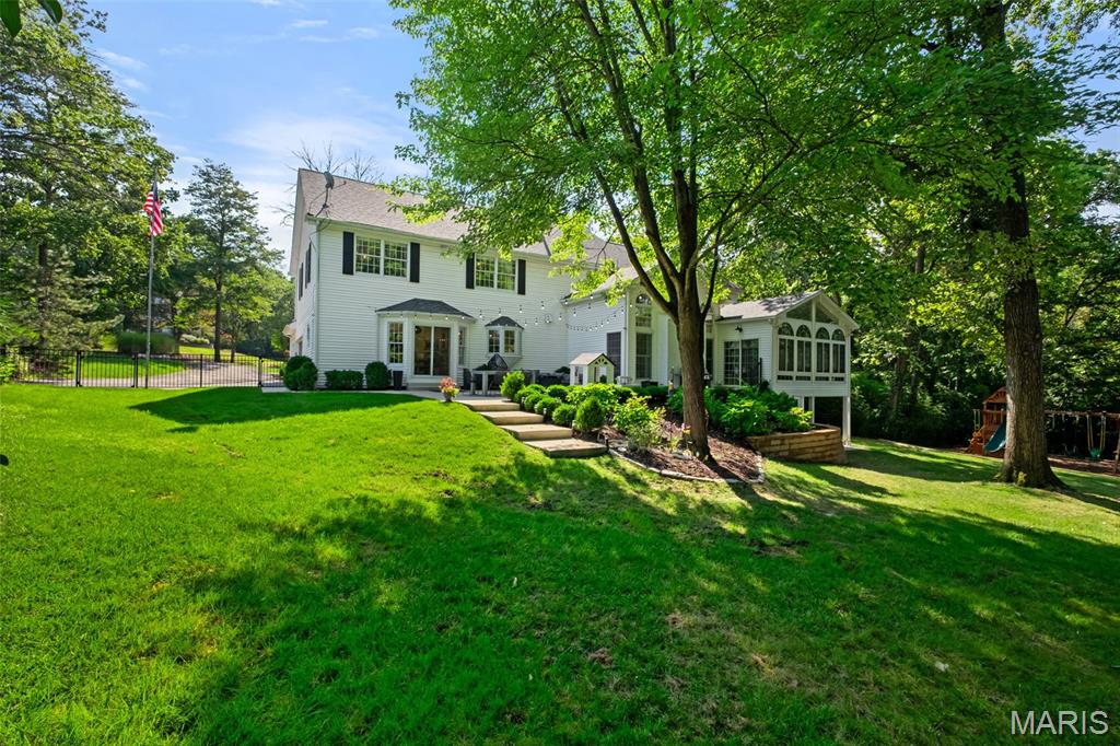 509 Stone Ridge Circle Court