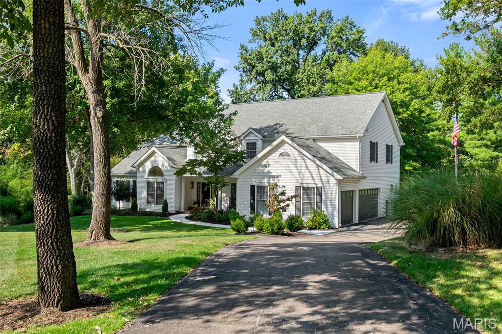 509 Stone Ridge Circle Court