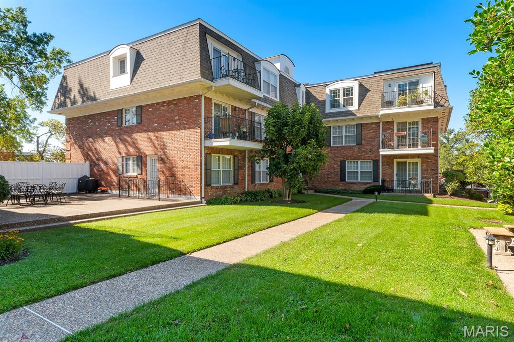 522 N Kirkwood Road Unit: 2B