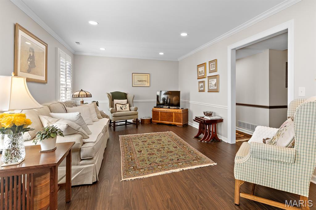 522 N Kirkwood Road Unit: 2B