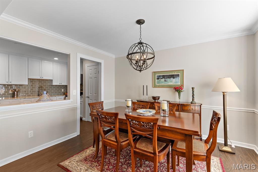 522 N Kirkwood Road Unit: 2B