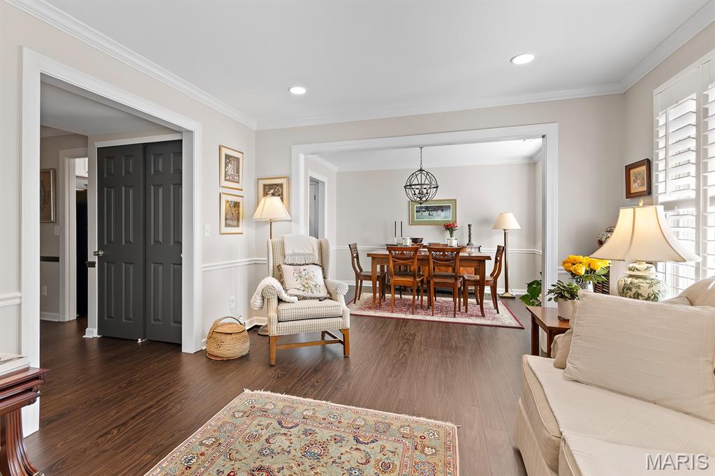 522 N Kirkwood Road Unit: 2B