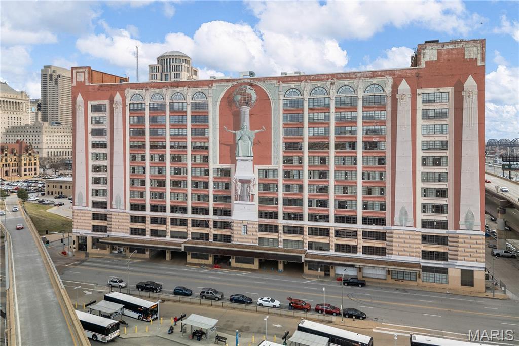 400 S 14th Street Unit: 1115