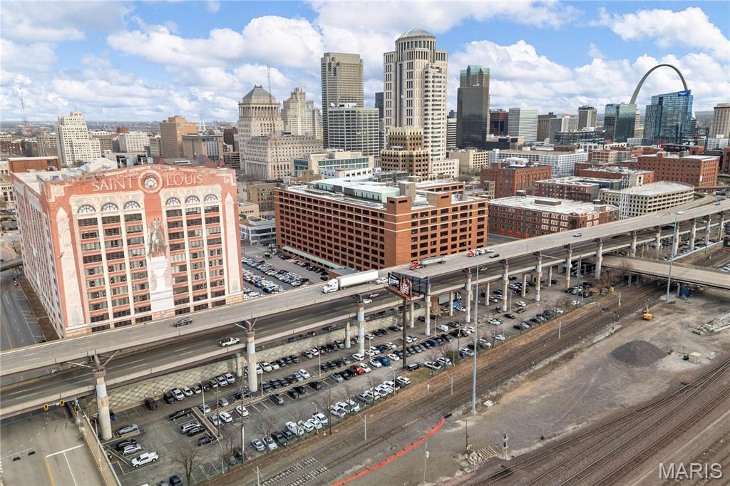 400 S 14th Street Unit: 1115