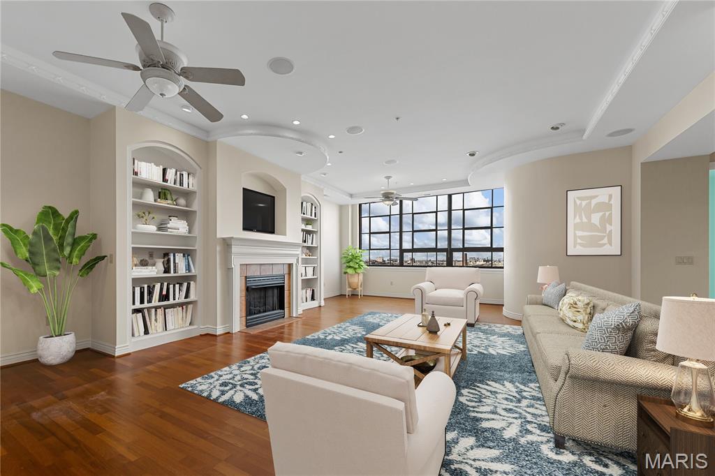 400 S 14th Street Unit: 1115