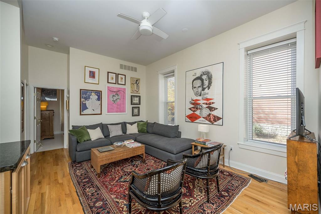 1915 Senate Street Unit: A