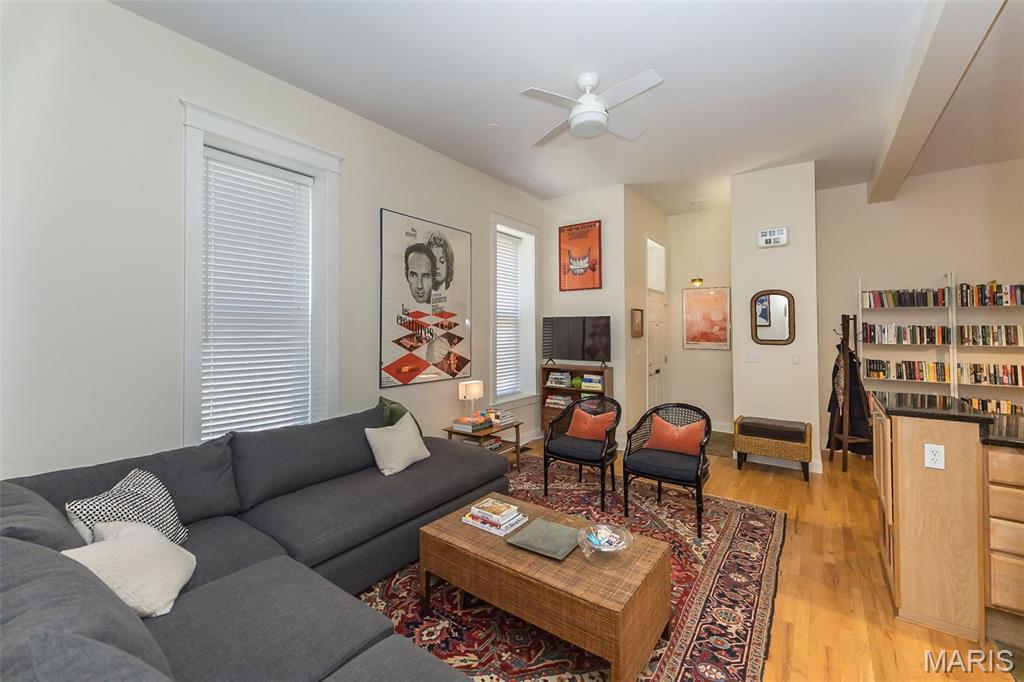 1915 Senate Street Unit: A